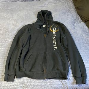 Carhartt Full Zip Hoodie